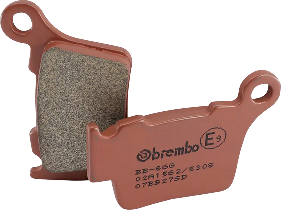 Brembo PRIME Sinter SD Brake Pads | 07BB27SD