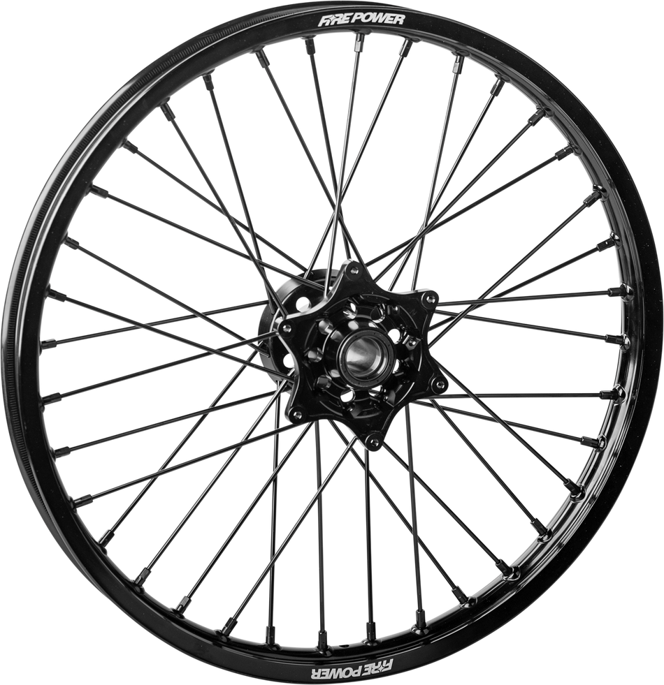 Fire Power MX/Off-Road Complete Wheel Sherco/Beta 21"x1.60 Front