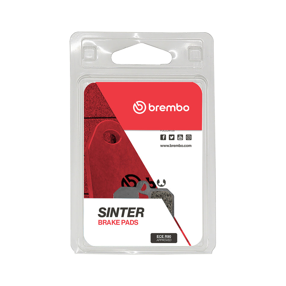 Brembo PRIME SX Brake Pads KTM/Husky/GasGas/Cobra 50cc | 07GR70SX