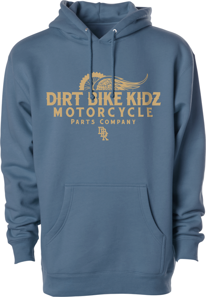 DBK Gold Standard Hoodie