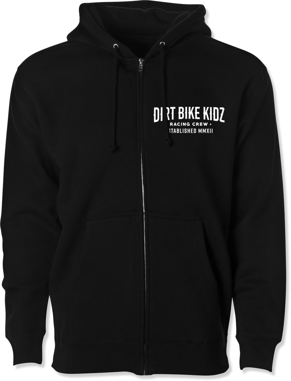 DBK Speed & Style Zip Hoodie