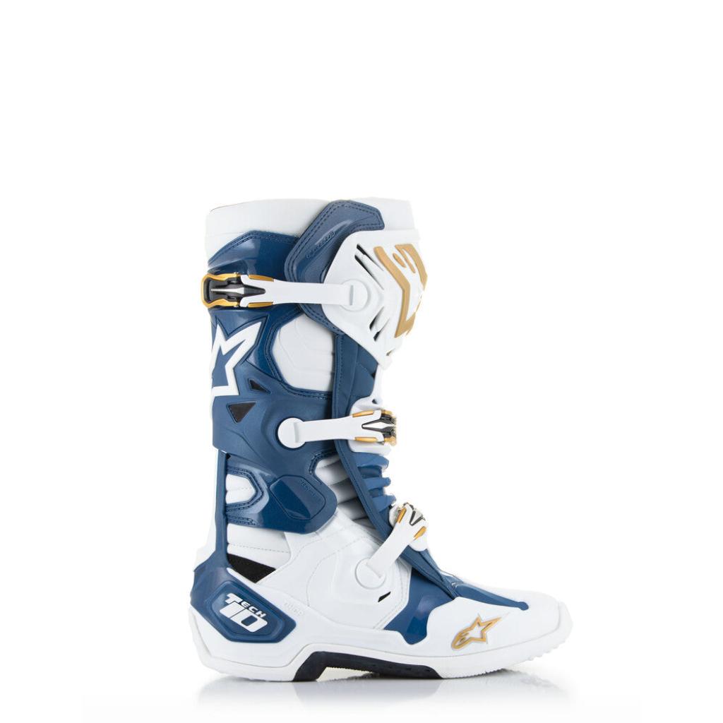 Alpinestars Tropical Military Limited Edition Tech 10 Stiefel