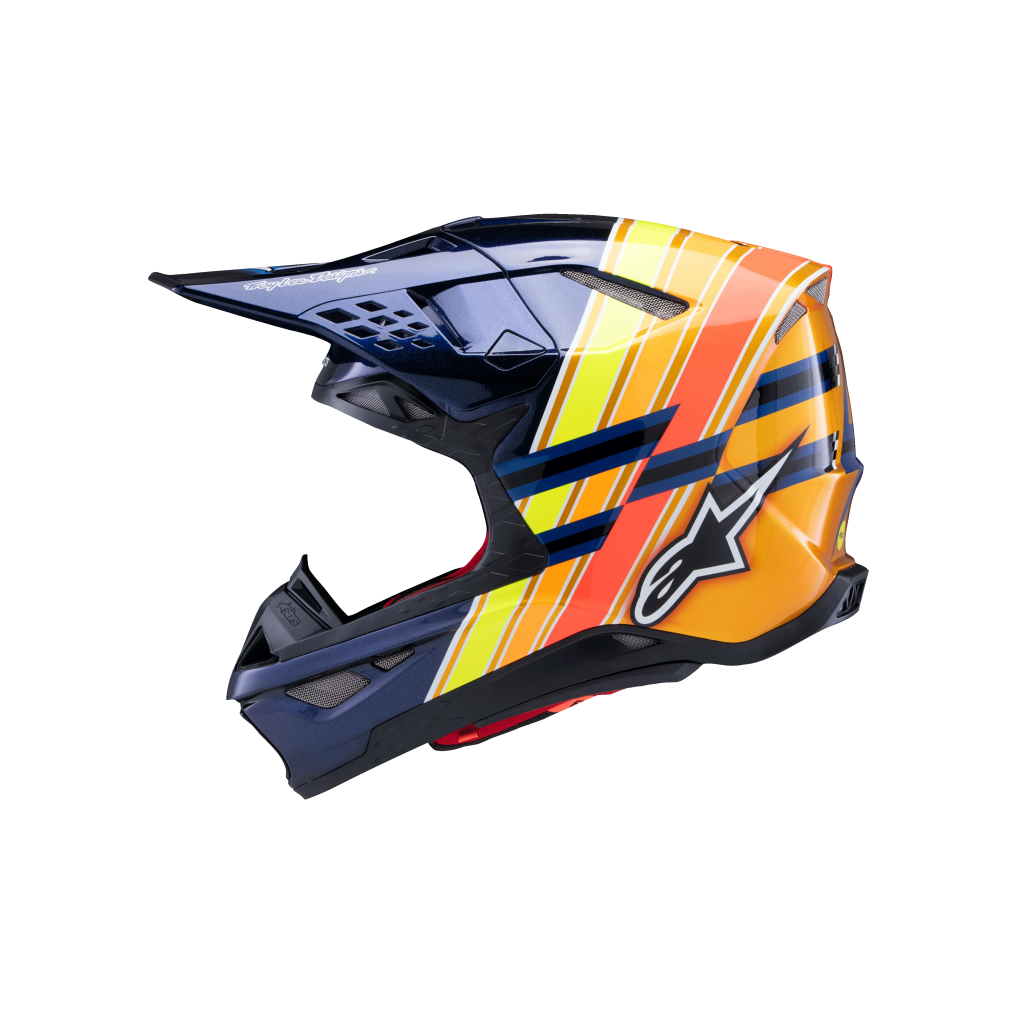 Alpinestars 2025 S-M10 Helmets