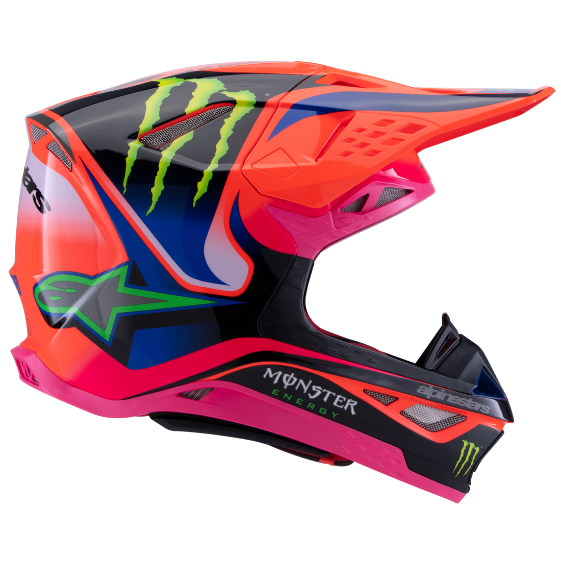 Alpinestars 2025 S-M10 Helmets