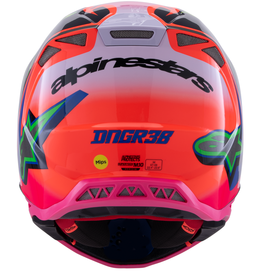 Alpinestars 2025 S-M10 Helmets