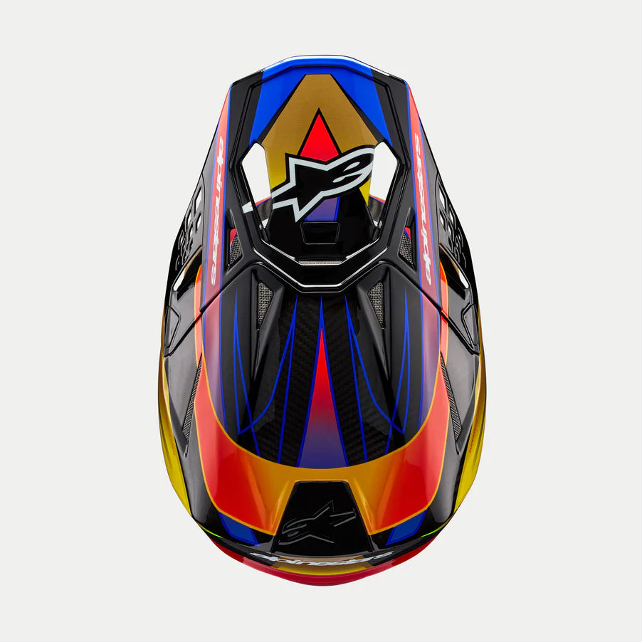 アルパインスターズ 2024 スーパーテック M10 ヘルメット