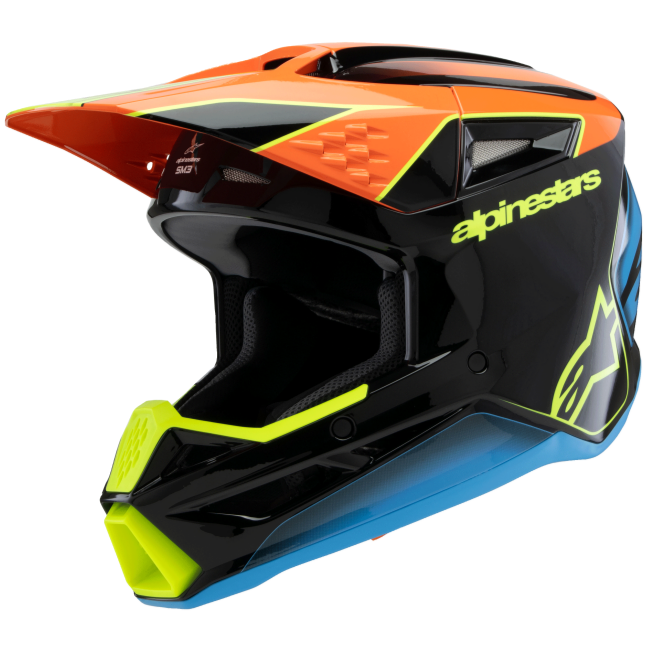 Alpinestars 2025 S-M3 Youth Helmets