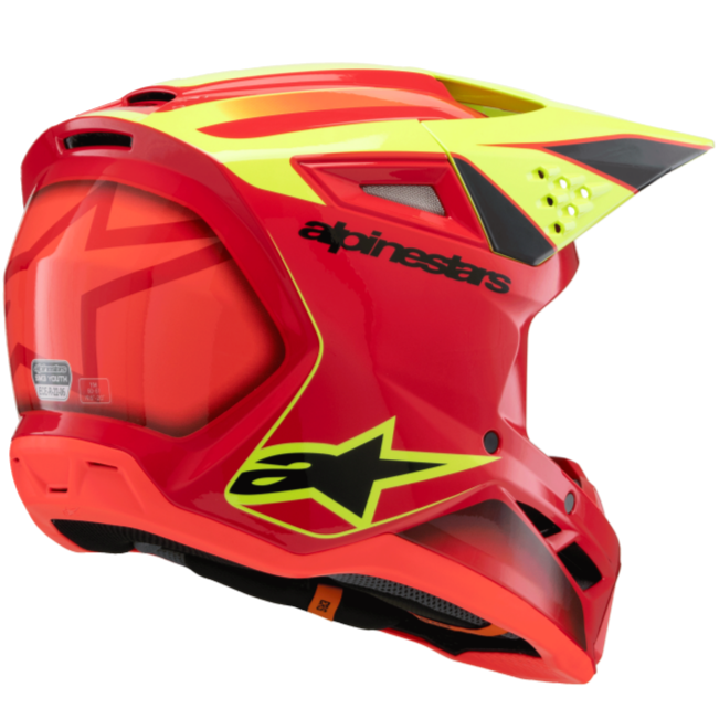 Alpinestars 2025 S-M3 Youth Helmets