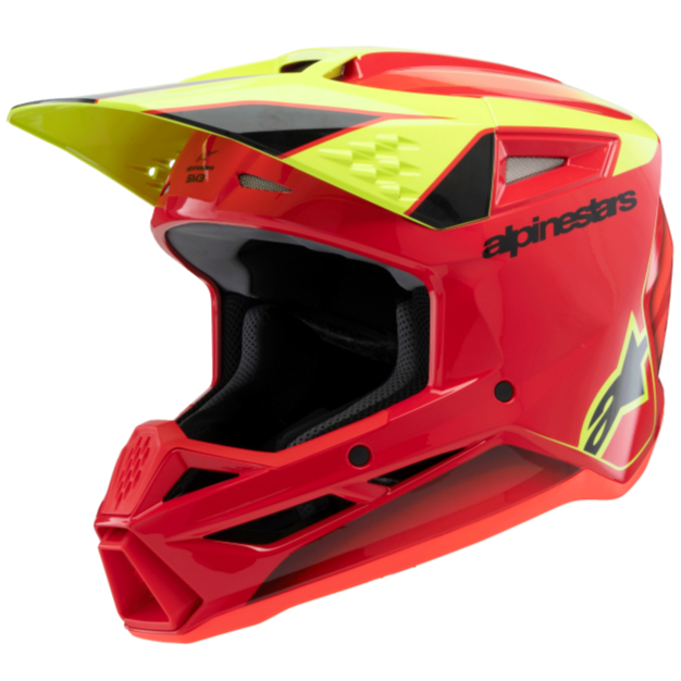 Alpinestars 2025 S-M3 Youth Helmets