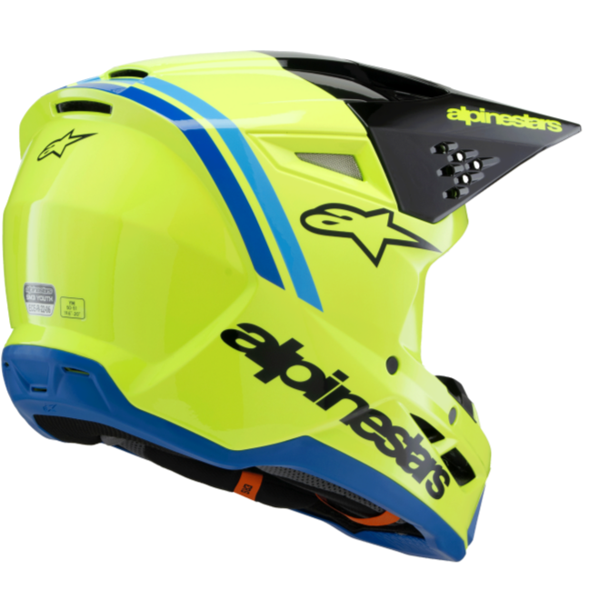 Alpinestars 2025 S-M3 Youth Helmets