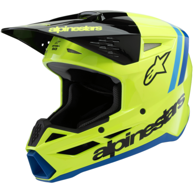 Alpinestars 2025 S-M3 Youth Helmets