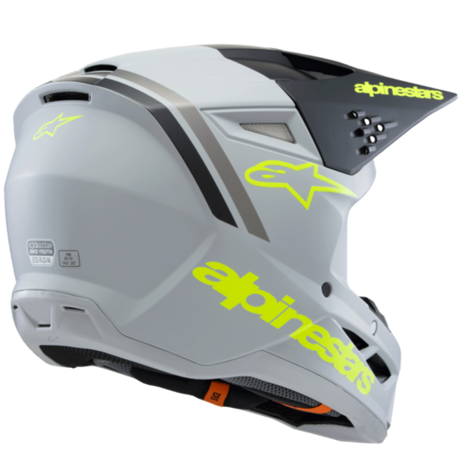 Alpinestars 2025 S-M3 Youth Helmets