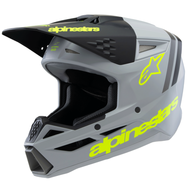 Alpinestars 2025 S-M3 Youth Helmets