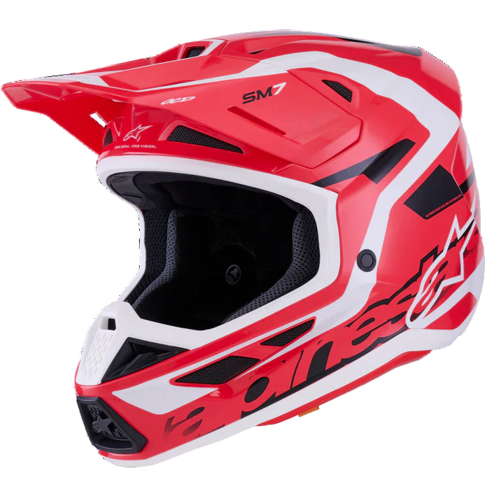 Alpinestars S-M7 Helmets