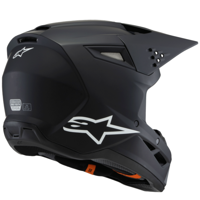 Alpinestars 2025 S-M3 Youth Helmets