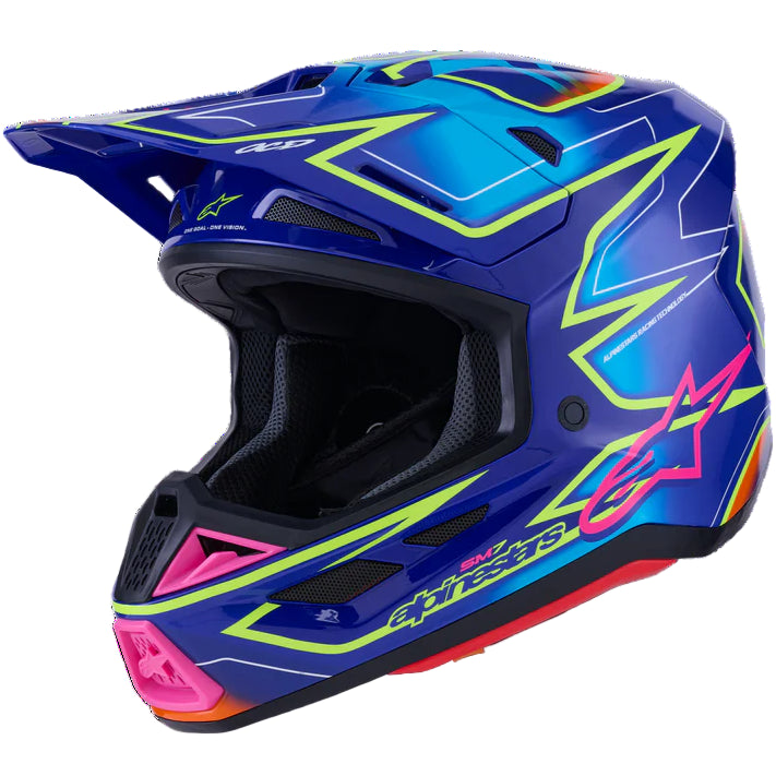 Alpinestars S-M7 Helmets