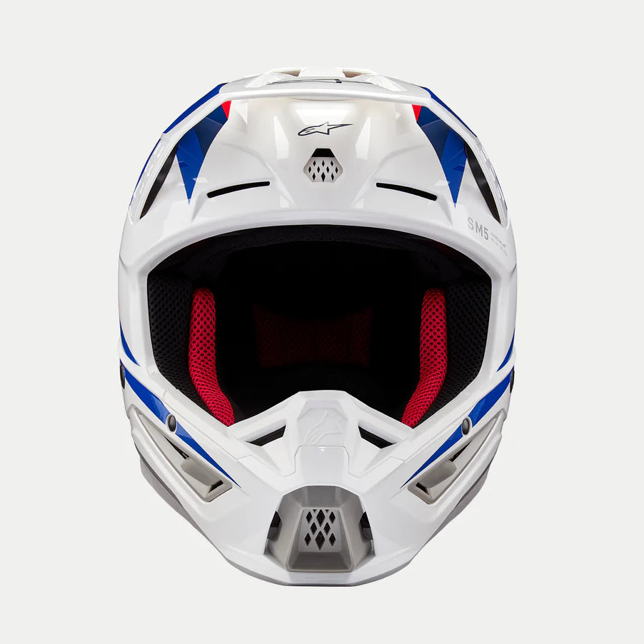 Alpinestars 2024 Honda Supertech M5 Helm