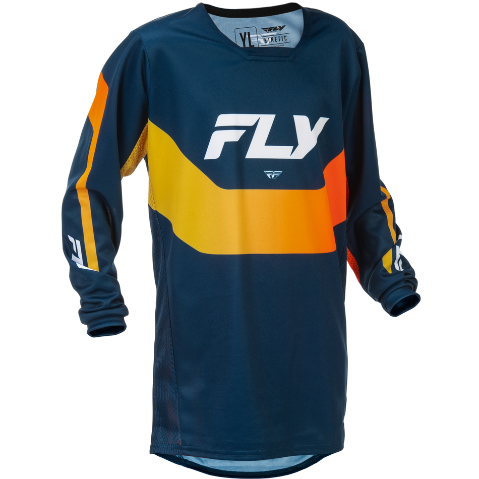 Fly Racing 2026 Youth Kinetic Jersey
