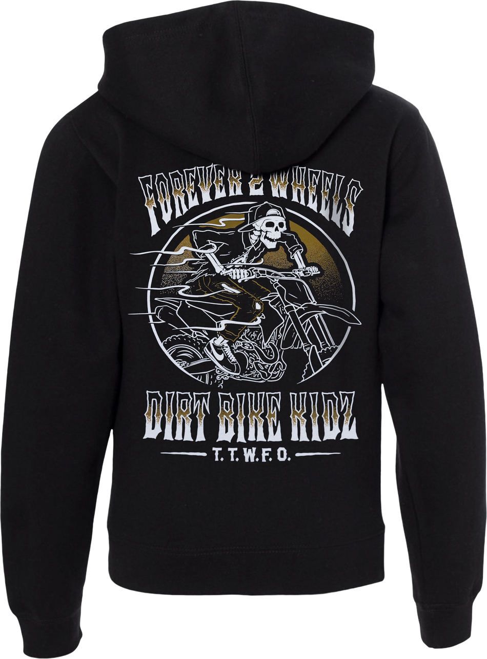 DBK Youth Ghost Rider Hoodie