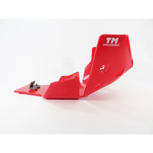 TM Designworks Full Coverage Skid Plate Honda CRF250-450R/RX 2021-UP | HOMC-470
