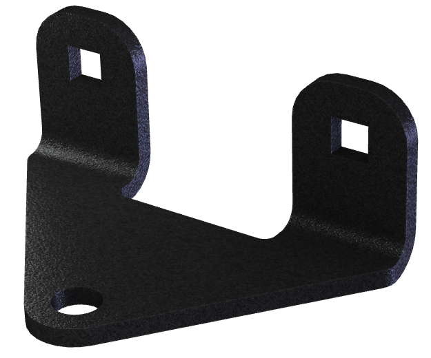 KFI TigerTail Ball/Pin Hitch Adaptor | 101140
