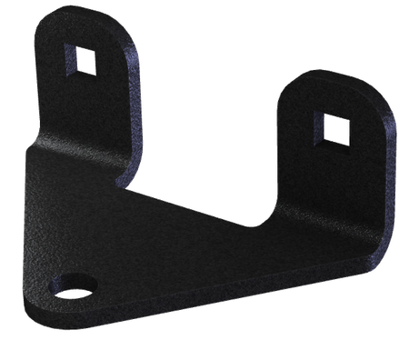 KFI TigerTail Ball/Pin Hitch Adaptor | 101140