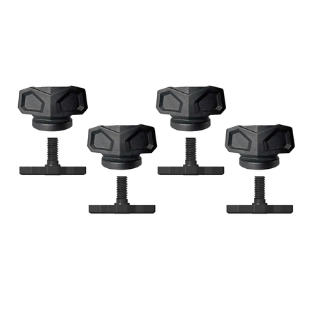 Bed Box Mounting Kit