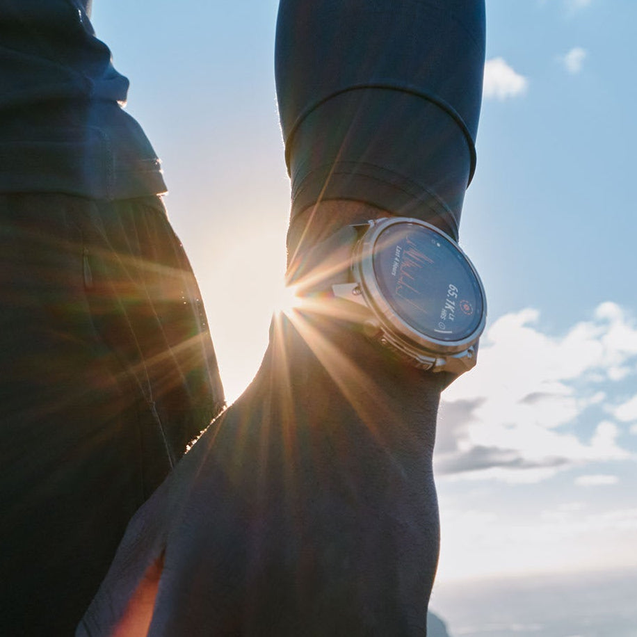 Garmin fēnix 9 Pro SOLAR Smartwatch w/ optional inReach