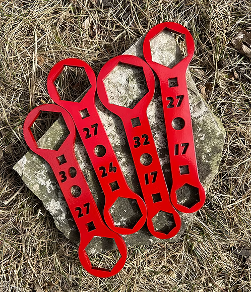 Trailwrench Mini Axle Wrench