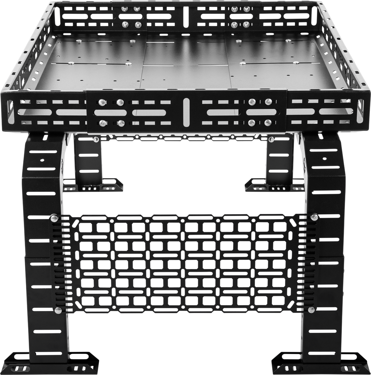 Universal Utv Bed Rack