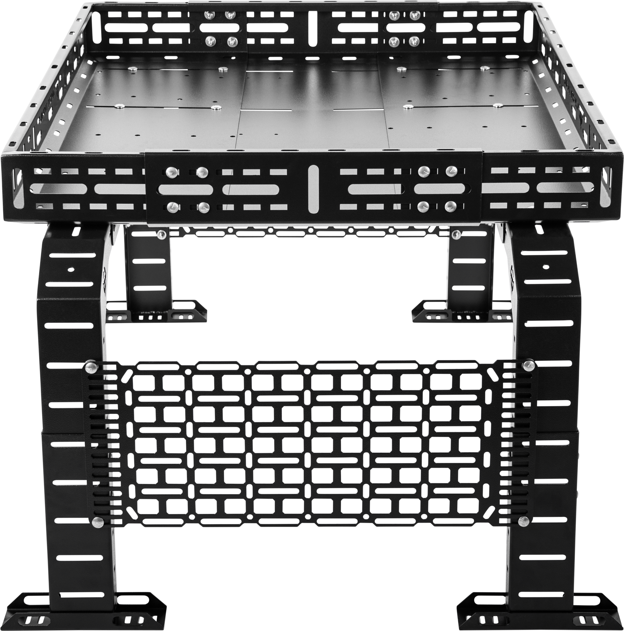 Universal Utv Bed Rack