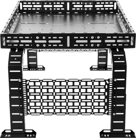 Universal Utv Bed Rack