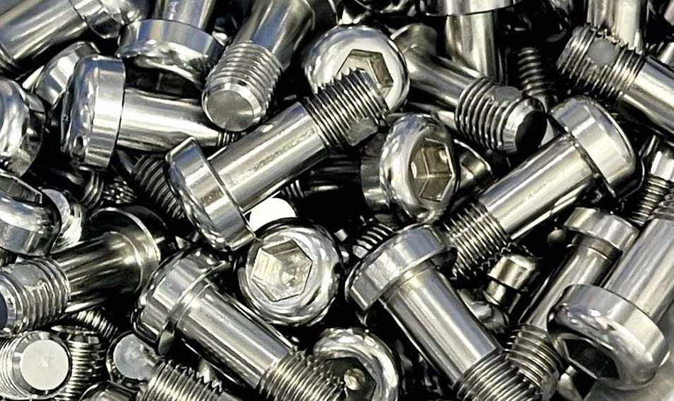 Motion Factory Racing Footpegs Bushing Bolt (BBLT)