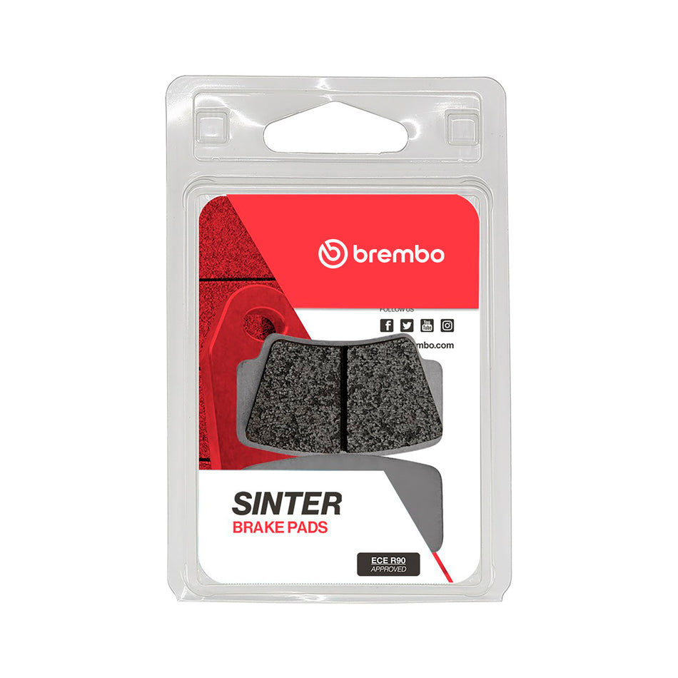 Brembo PRIME SX Brake Pads KTM 450-525 | 07GR08SX