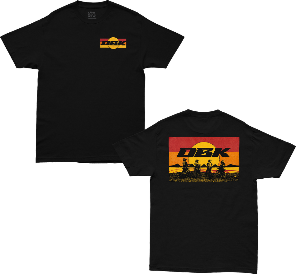DBK Endless Winter Tee