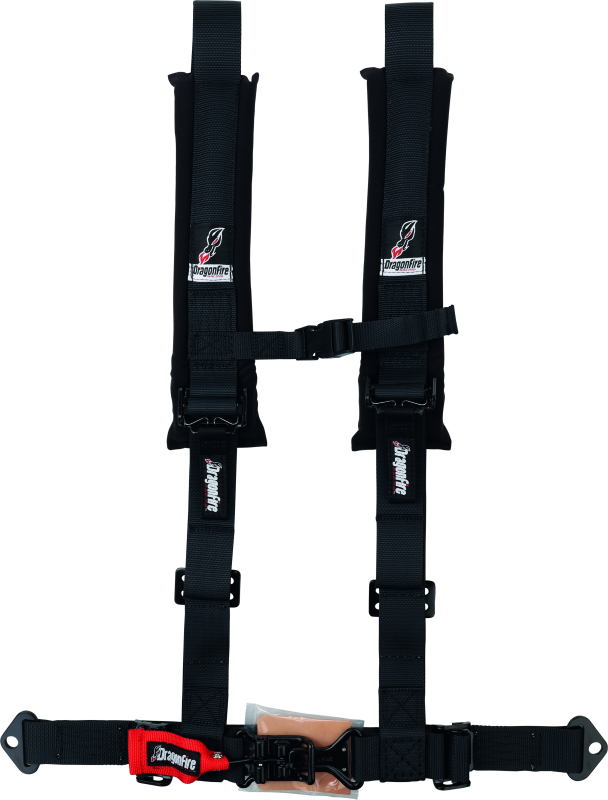 Dragonfire Seat Belt Harness Youth