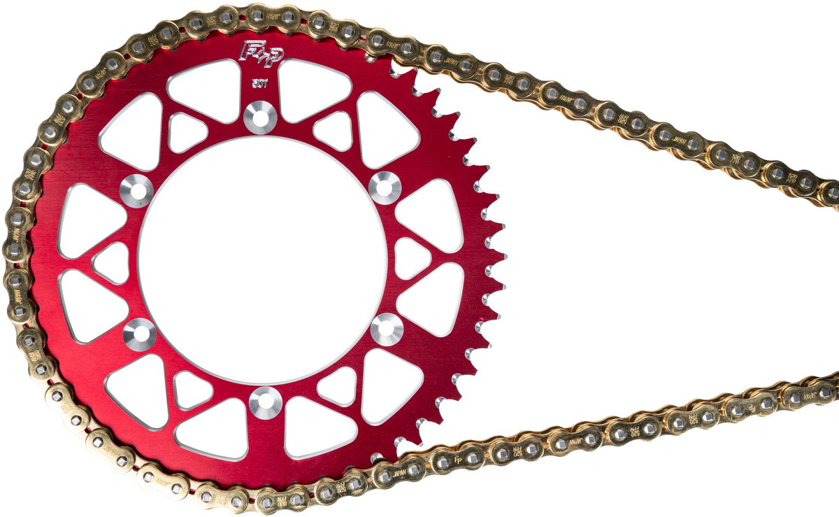 Fire Power - 520 Racing Chain
