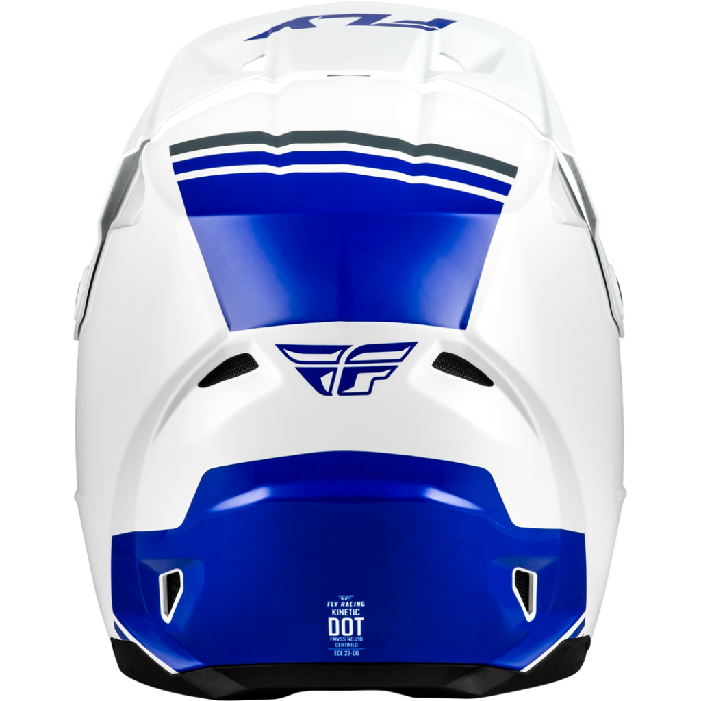 Fly Racing Kinetic Verdict Helmets