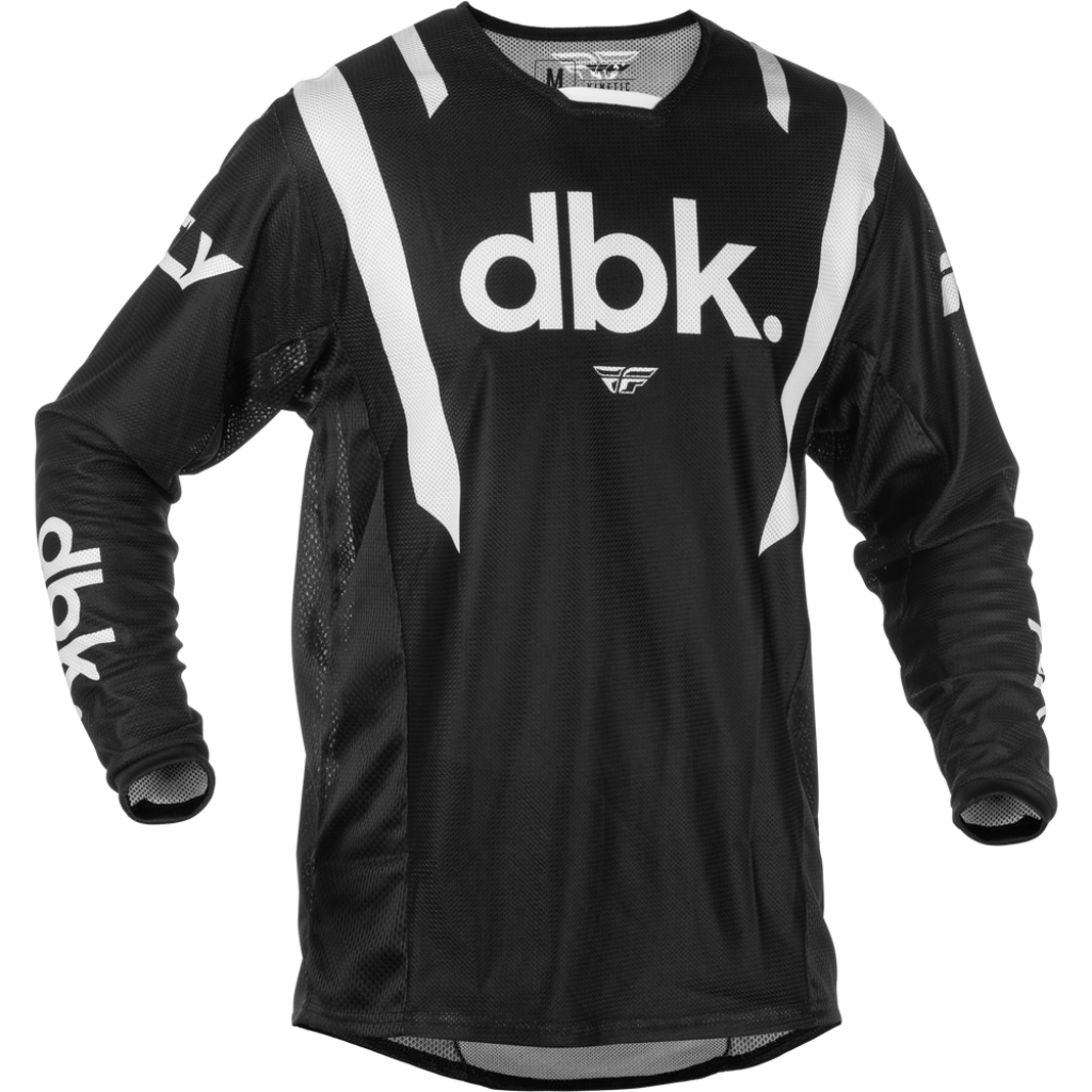 Fly Racing 2025 Kinetic Mesh DBK Jersey/Pant Kit