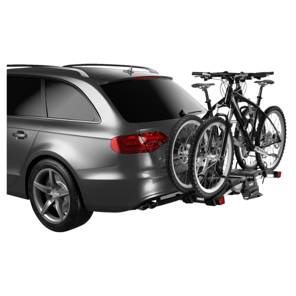 Thule EasyFold XT 2-Bike Hitch Bike Rack | 903202