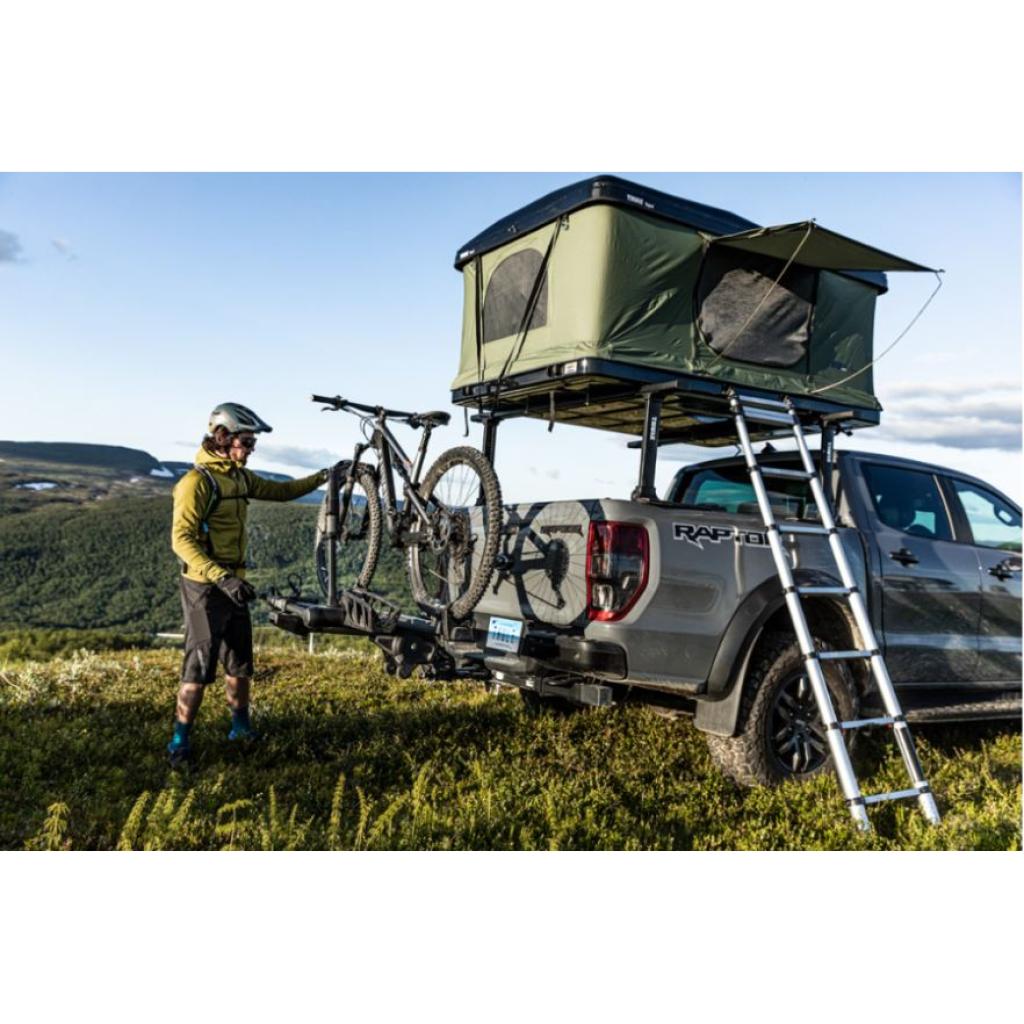 Thule T2 Pro XTR Fahrradträger mit Anhängerkupplung | 9034xtr