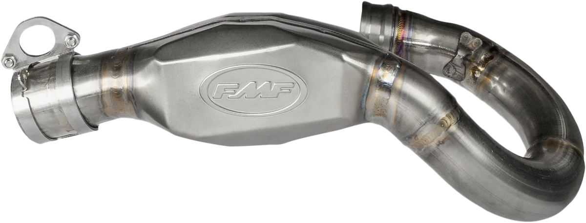 FMF MegaBomb Header Stainless Steel TF 250-X | 045692