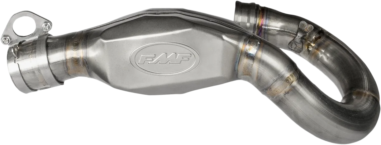 FMF MegaBomb Header Stainless Steel TF 250-X | 045692