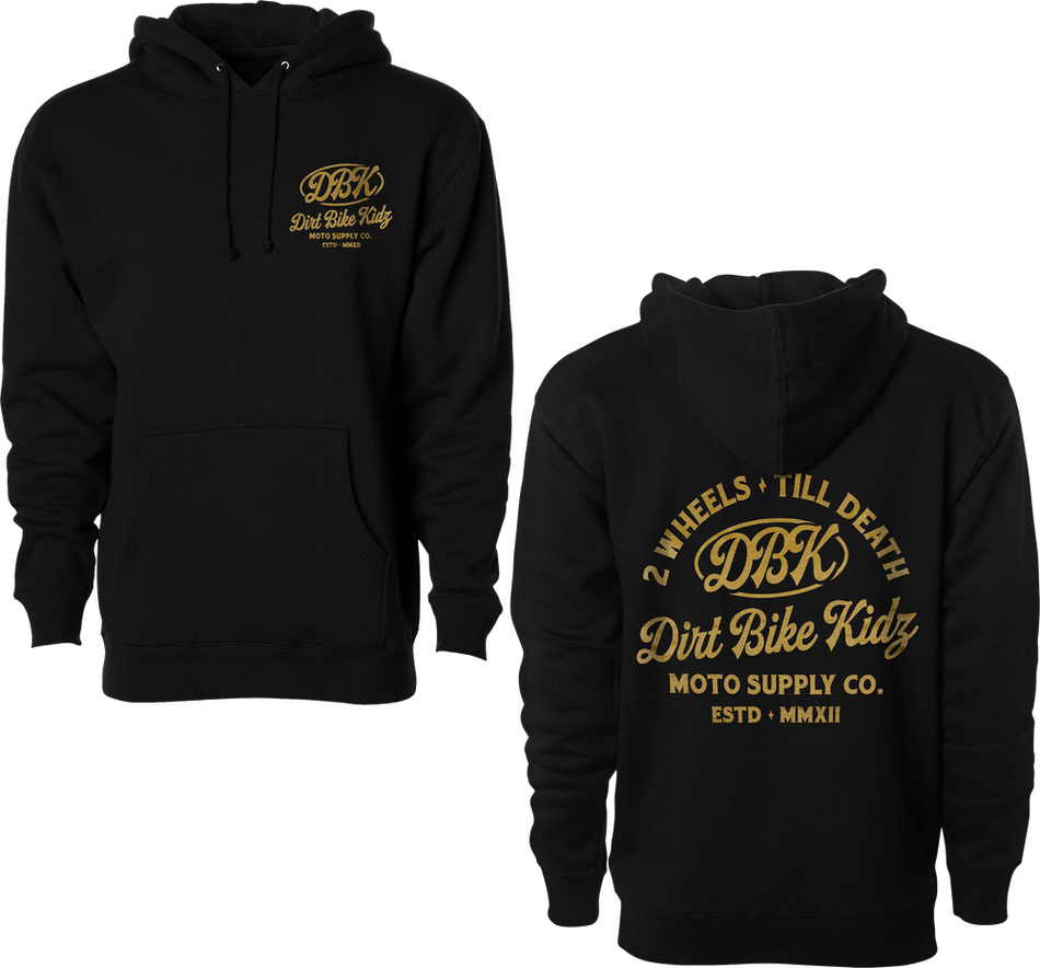 DBK Gold Nugget Hoodie