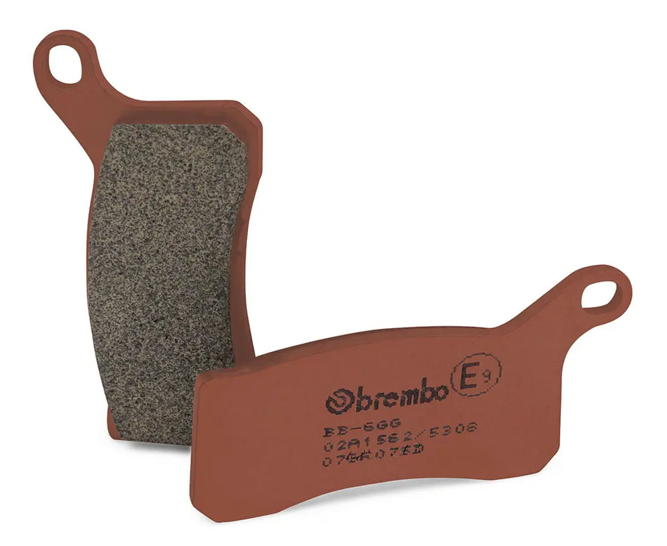Brembo PRIME SD Sintered Brake Pads KTM 450-525 | 07GR07SD