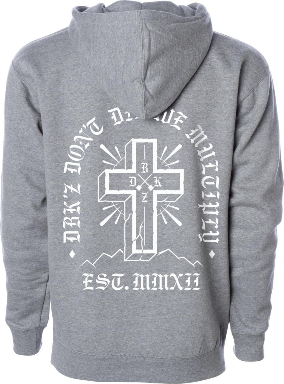 DBK Multiply Zip Hoodie