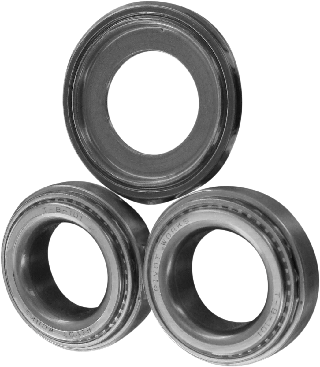 PIVOT WORKS Steering Stem Bearing Kit - Beta/Gas Gas/Husaberg/Husqvarna/KTM PWSSK-T01-521
