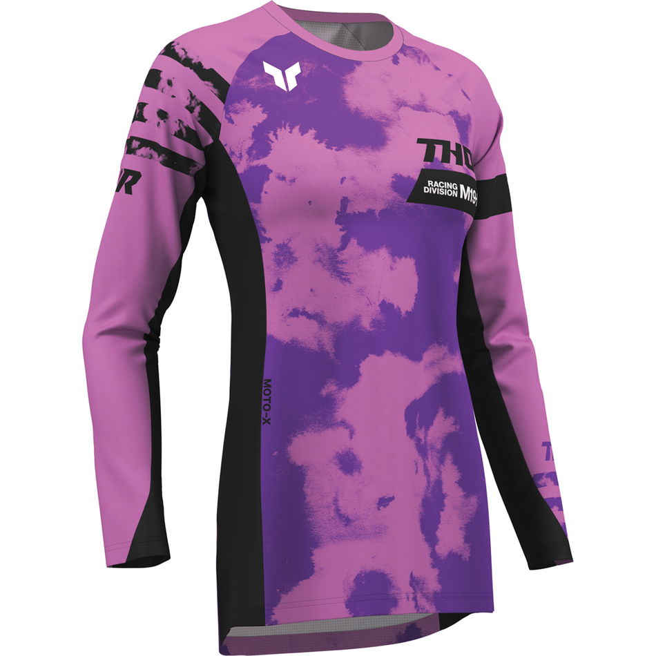 Thor-2026-Women's-LAUNCHMODE-Bleach-Jersey-