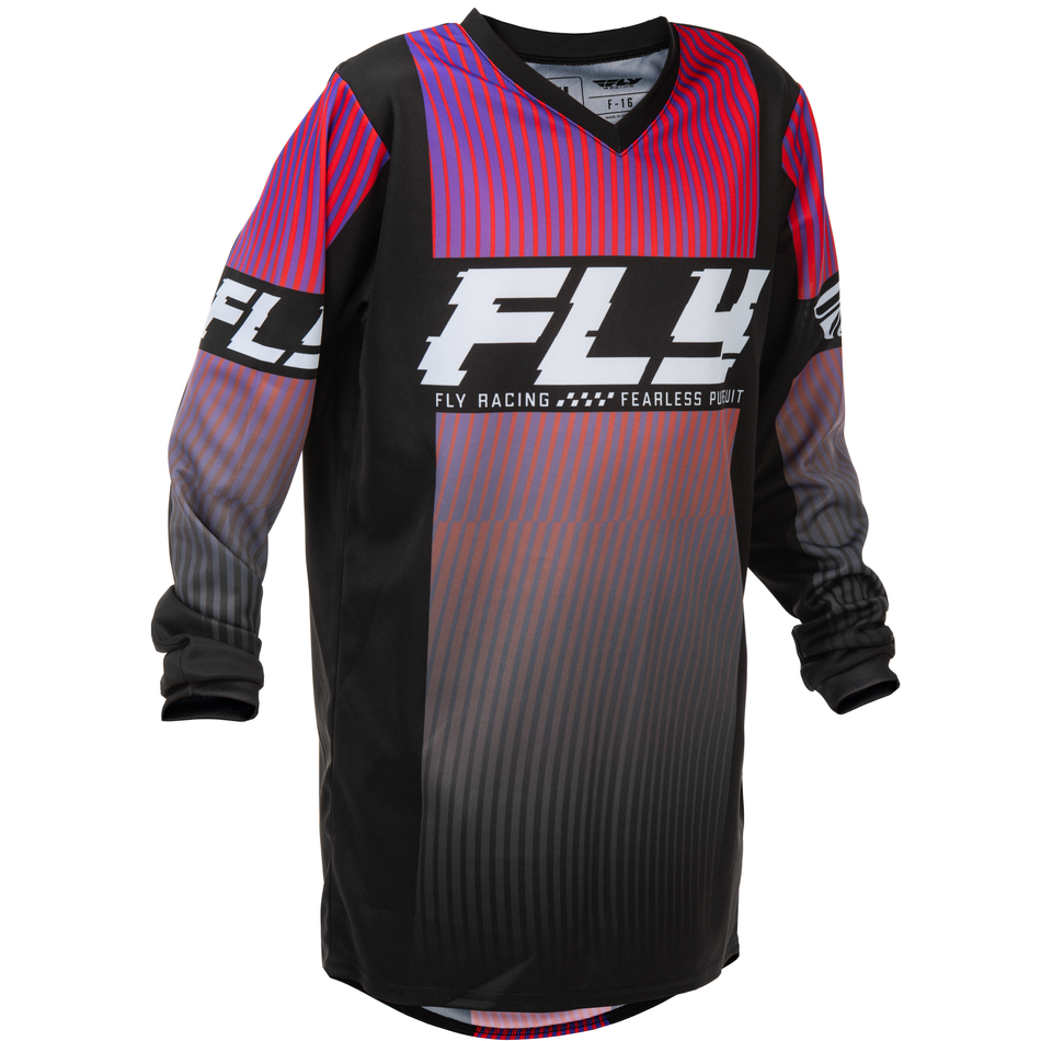 Fly Racing 2026 F-16 Youth Jersey