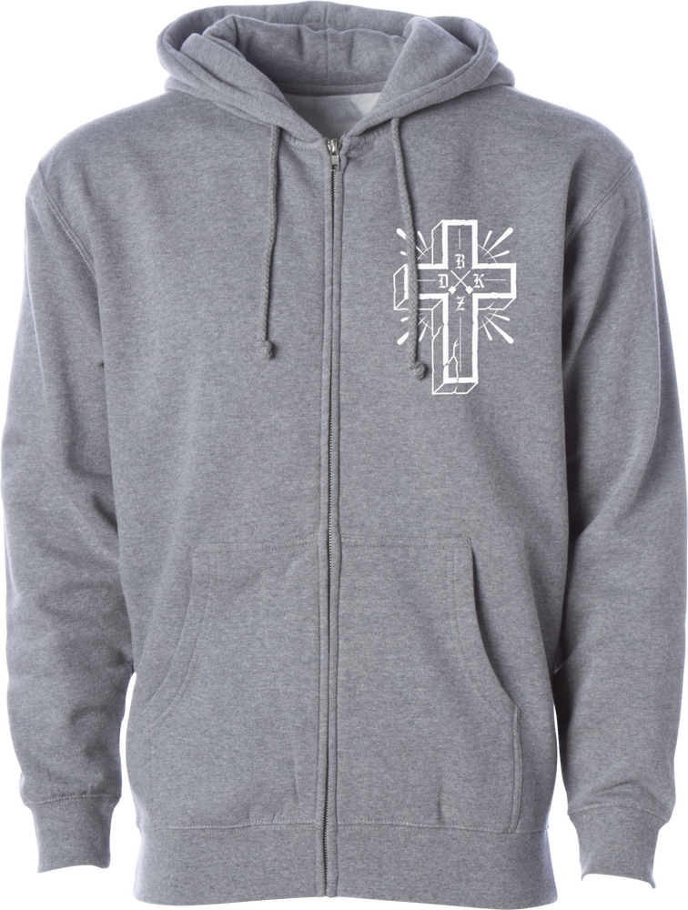 DBK Multiply Zip Hoodie